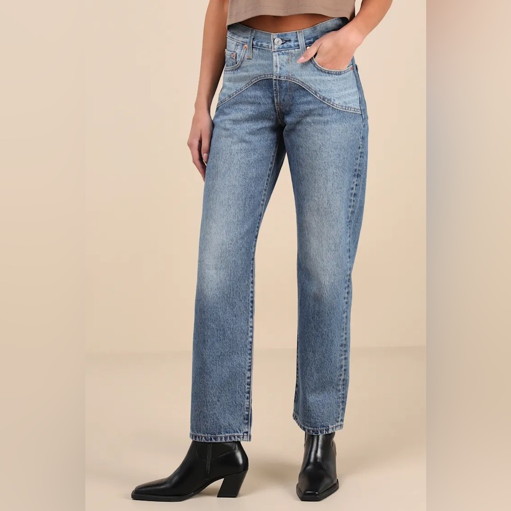 LEVIS 501® '90S WESTERN WOMEN'S JEANS